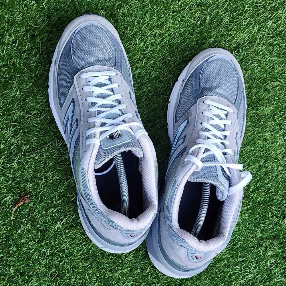 NEW BALANCE 990V5 - Mens Sneakers - SIZE 12D - Picture 7 of 9